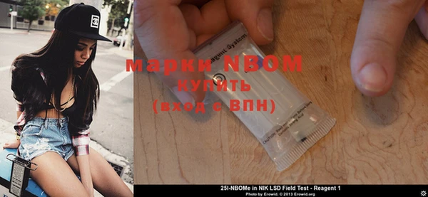 молекула духа Осинники
